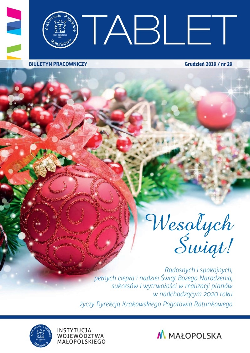 Grudzień 2019 / nr 29