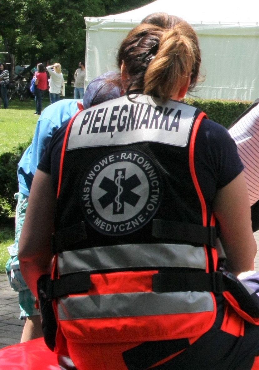 12 MAJA DZIEŃ PIELĘGNIARKI I POŁOŻNEJ