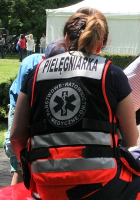 12 MAJA DZIEŃ PIELĘGNIARKI I POŁOŻNEJ