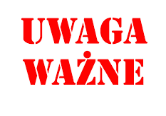 ZMIANA RACHUNKU BANKOWEGO